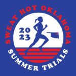 Sweat Hot Oklahoma Summer Trials logo on RaceRaves