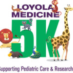 Loyola Medicine’s Brookfield Zoo Run logo on RaceRaves