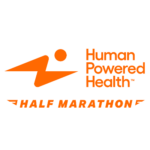 Human Powered Health Half Marathon (fka May One Run) logo on RaceRaves