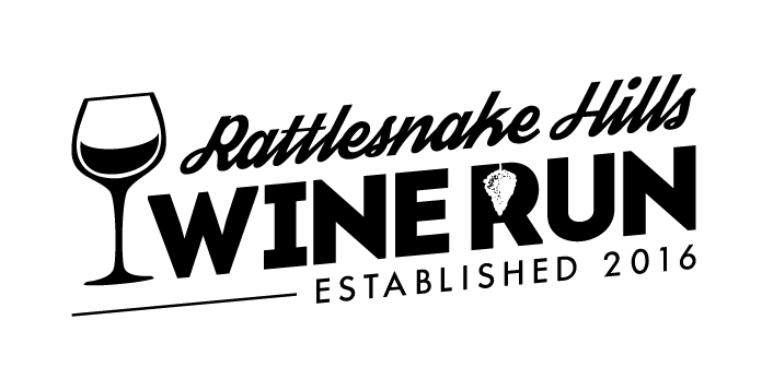 Rattlesnake Hills Wine Run logo on RaceRaves
