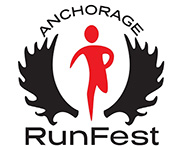 Anchorage Runfest logo