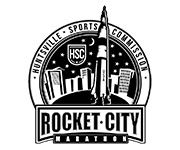 Rocket City Marathon logo