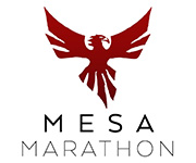Mesa Marathon logo