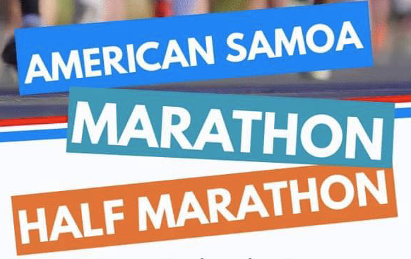 America Samoa Marathon & Half logo on RaceRaves