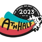 AthHalf Half Marathon & 5K logo on RaceRaves