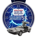 Back to the Future 1969 logo on RaceRaves