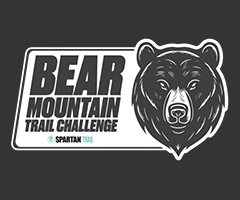 Spartan Trail Bear Mountain Trail Challenge logo on RaceRaves