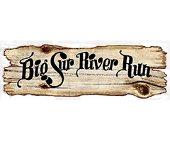 Big Sur River Run logo on RaceRaves