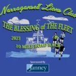 Blessing of the Fleet 10-Mile Road Race logo on RaceRaves