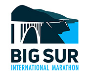 Big Sur International Marathon logo