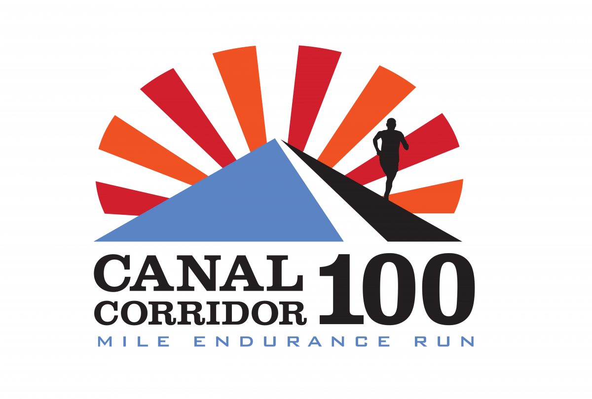 Canal Corridor 100 logo on RaceRaves