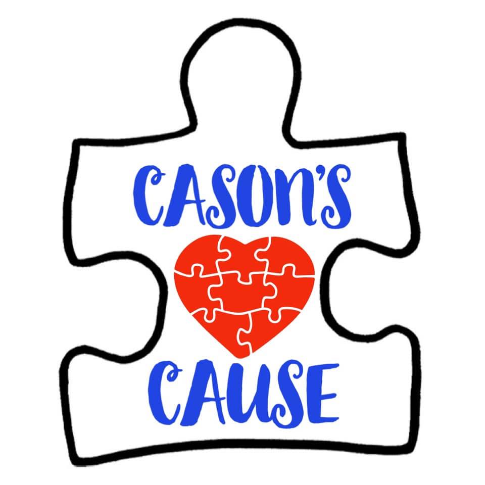 Cason’s Cause Inc. logo on RaceRaves