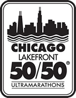 Chicago Lakefront Fall 50M & 50K logo on RaceRaves