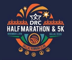 DRC Half logo on RaceRaves