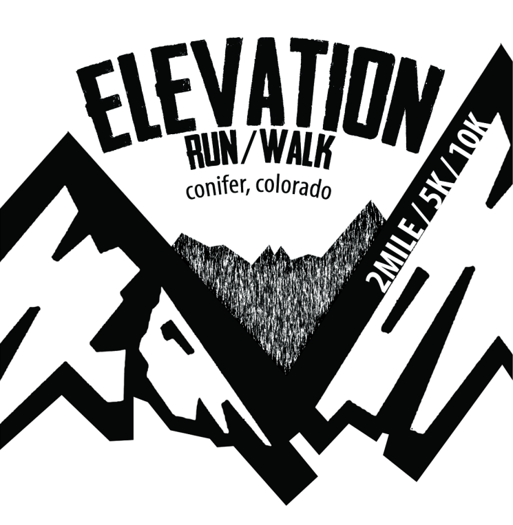 Elevation Run & Walk logo on RaceRaves