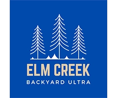 Elm Creek Backyard Ultra logo on RaceRaves