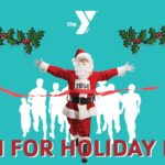 Camarillo YMCA Run for Holiday Fun logo on RaceRaves