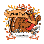 Tulsa Turkey Trot logo on RaceRaves