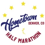 Hometown Half Marathon Denver logo on RaceRaves