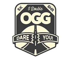 I Double Ogg Dare You! logo on RaceRaves