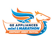 Kentucky Derby Festival Marathon logo
