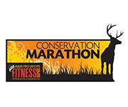 Bass Pro Shops Conservation Marathon logo