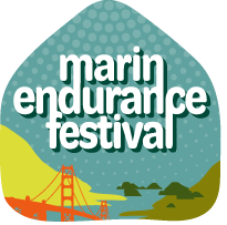 Marin Endurance Festival Triathlon logo on RaceRaves