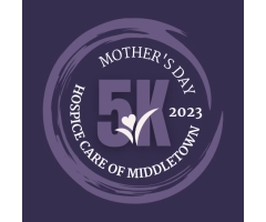 Middletown Mother’s Day 5K logo on RaceRaves