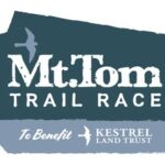 Mt. Tom Trail Race logo on RaceRaves