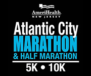 Atlantic City Marathon logo