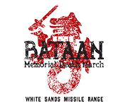 Bataan Memorial Death March logo