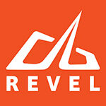 REVEL White Mountains Limited Edition logo on RaceRaves