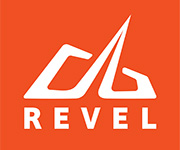 REVEL White Mountains Limited Edition logo on RaceRaves