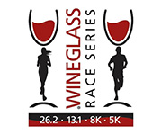Wineglass Marathon logo
