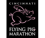 Cincinnati Flying Pig Marathon logo