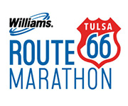Williams Route 66 Marathon logo