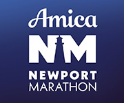Amica Newport Marathon logo