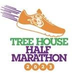 Tree House Brewing Company Half Marathon logo on RaceRaves