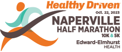Naperville Half Marathon, 10K & 5K logo on RaceRaves