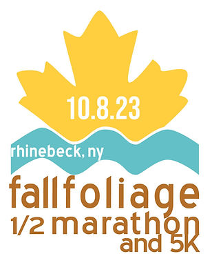 Fall Foliage Half Marathon & 5K logo on RaceRaves
