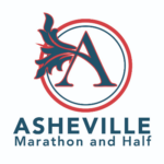 Asheville Marathon & Half logo on RaceRaves