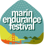 Marin Endurance Festival Half Marathon logo on RaceRaves