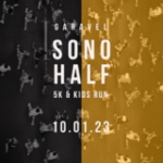 SoNo Half Marathon logo on RaceRaves