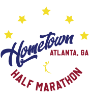 Hometown Half Marathon Atlanta logo on RaceRaves