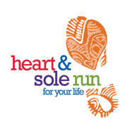 Heart & Sole Run (MT) logo on RaceRaves