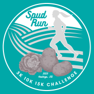 Spud Run logo on RaceRaves