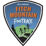 Fitch Mountain Footrace logo on RaceRaves