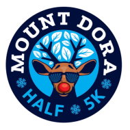 Mount Dora Half Marathon & 5K logo on RaceRaves