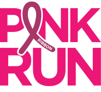 Pink Ribbon Run (IN) logo on RaceRaves