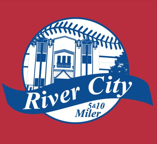River City 5 & 10 Miler logo on RaceRaves